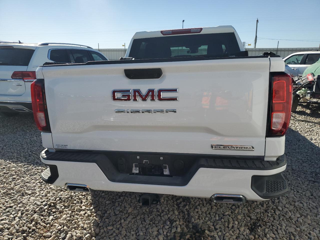 2024 GMC SIERRA K1500 ELEVATION VIN:1GTUUCE88RZ193027