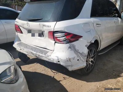 2016 Mercedes-Benz GLE 63 WDCDA7EB0GA768321 VIN:WDCDA7EB0GA768321