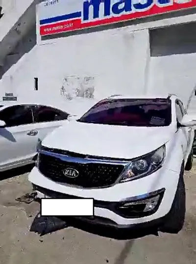2015 Kia Sportage KNAPC813BFK773553 VIN:KNAPC813BFK773553