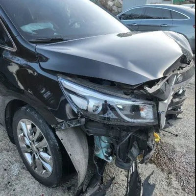 2017 Kia Carnival VIN: