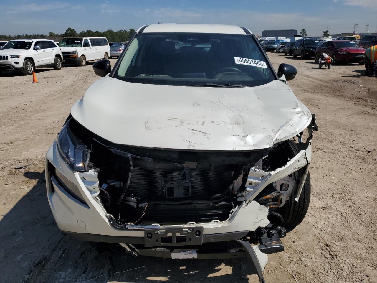 2023 NISSAN ROGUE SV VIN:5N1BT3BA0PC759453