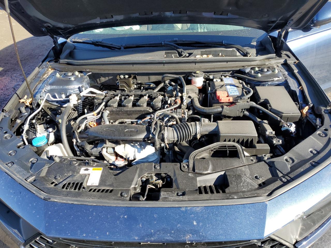 2024 HONDA ACCORD EX VIN:1HGCY1F35RA016328