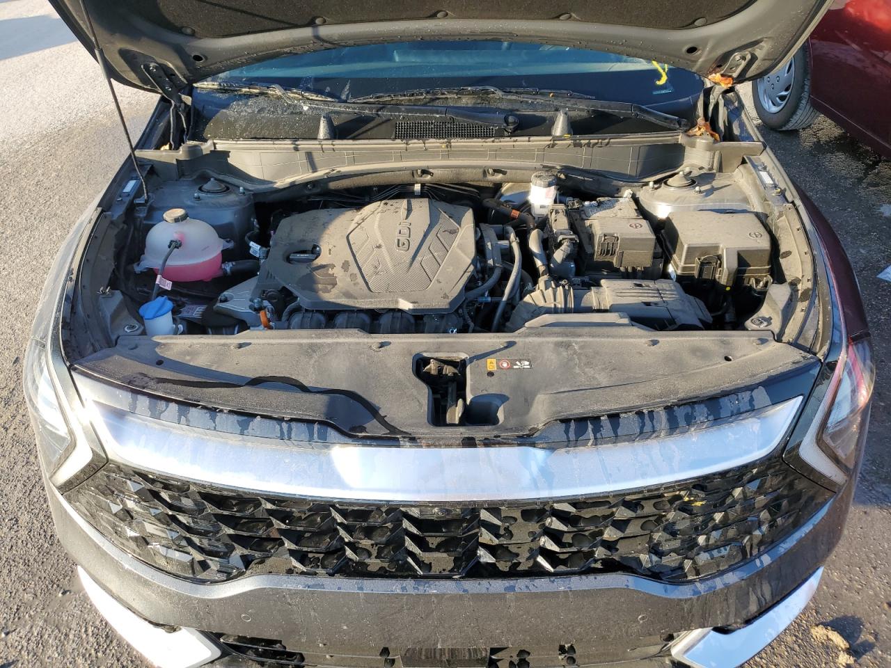 2023 KIA SPORTAGE SX PRESTIGE VIN:5XYK53AF4PG092474