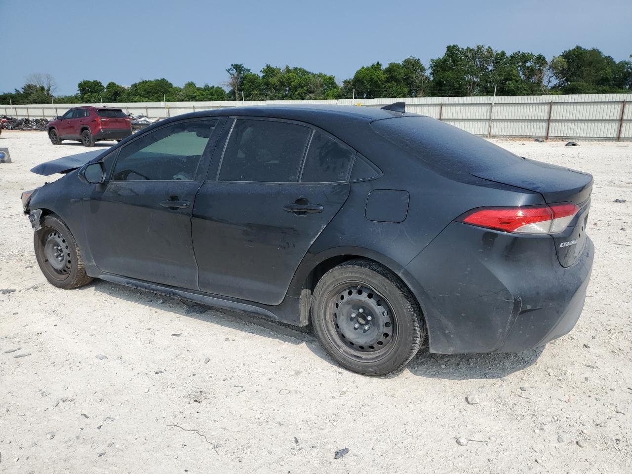 2022 TOYOTA COROLLA LE VIN:JTDEPMAE5NJ228211