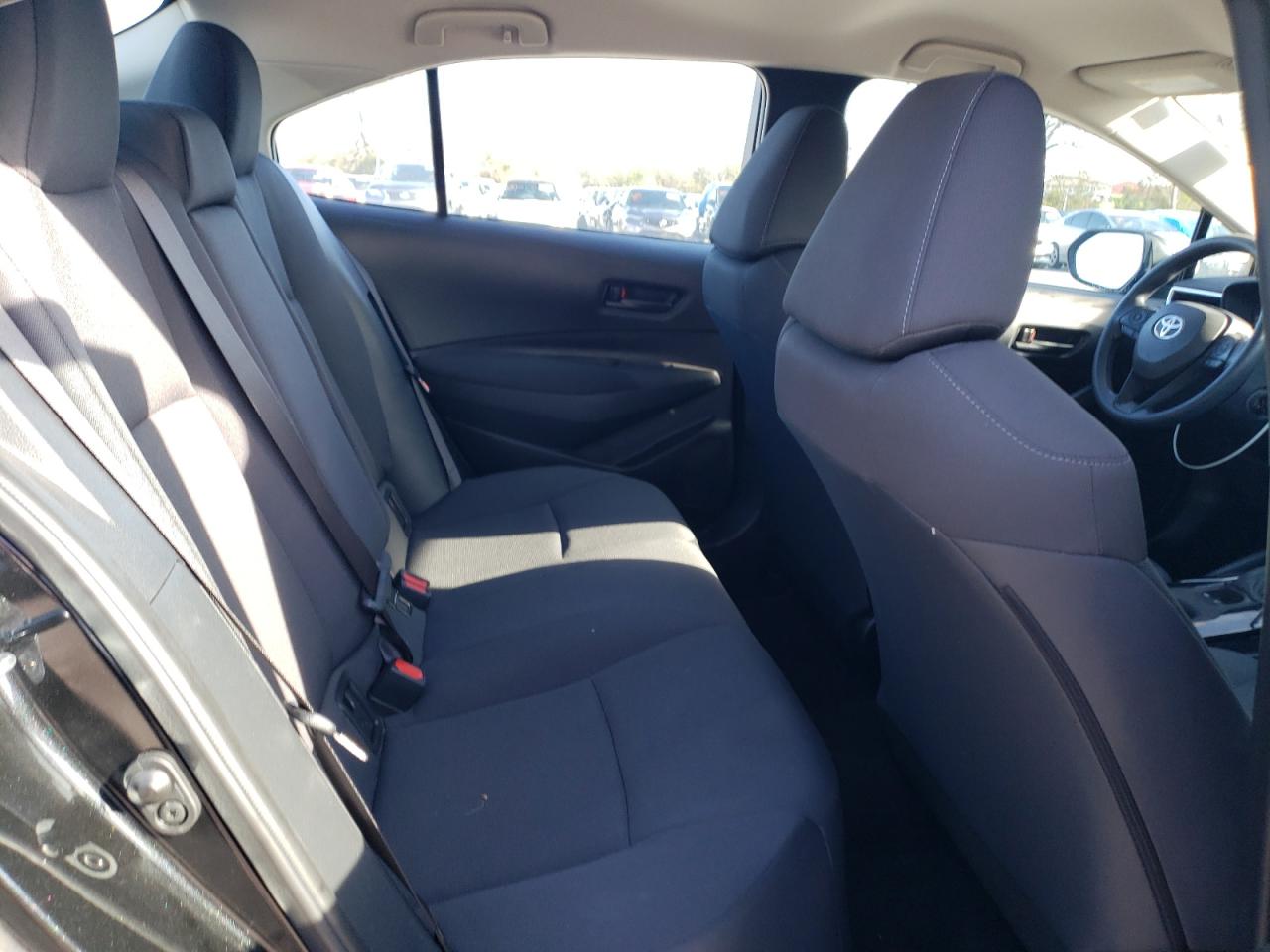 2022 TOYOTA COROLLA LE VIN:5YFEPMAE9NP346192