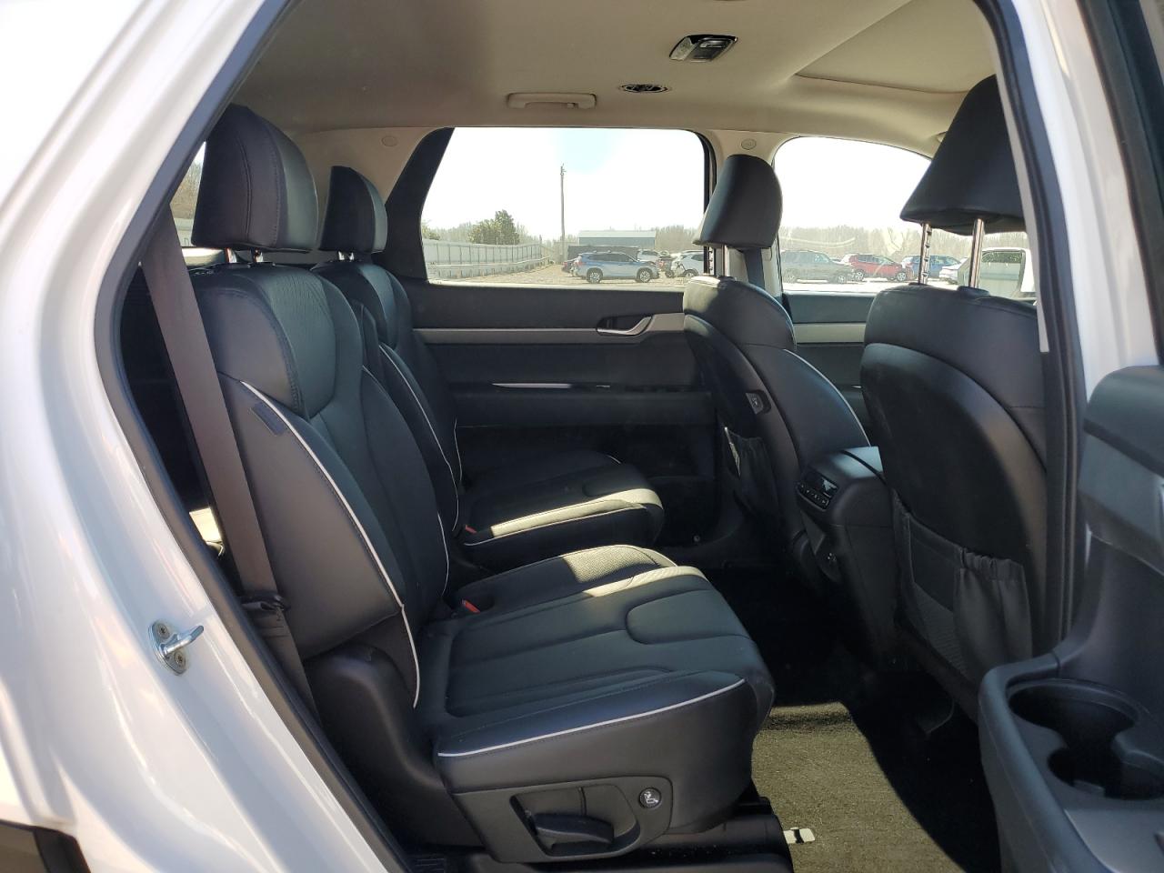 2023 HYUNDAI PALISADE XRT VIN:KM8R34GE7PU545537