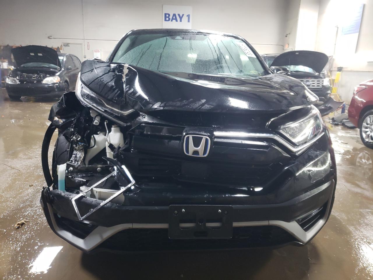 2022 HONDA CR-V EX VIN:5J6RT6H50NL031525