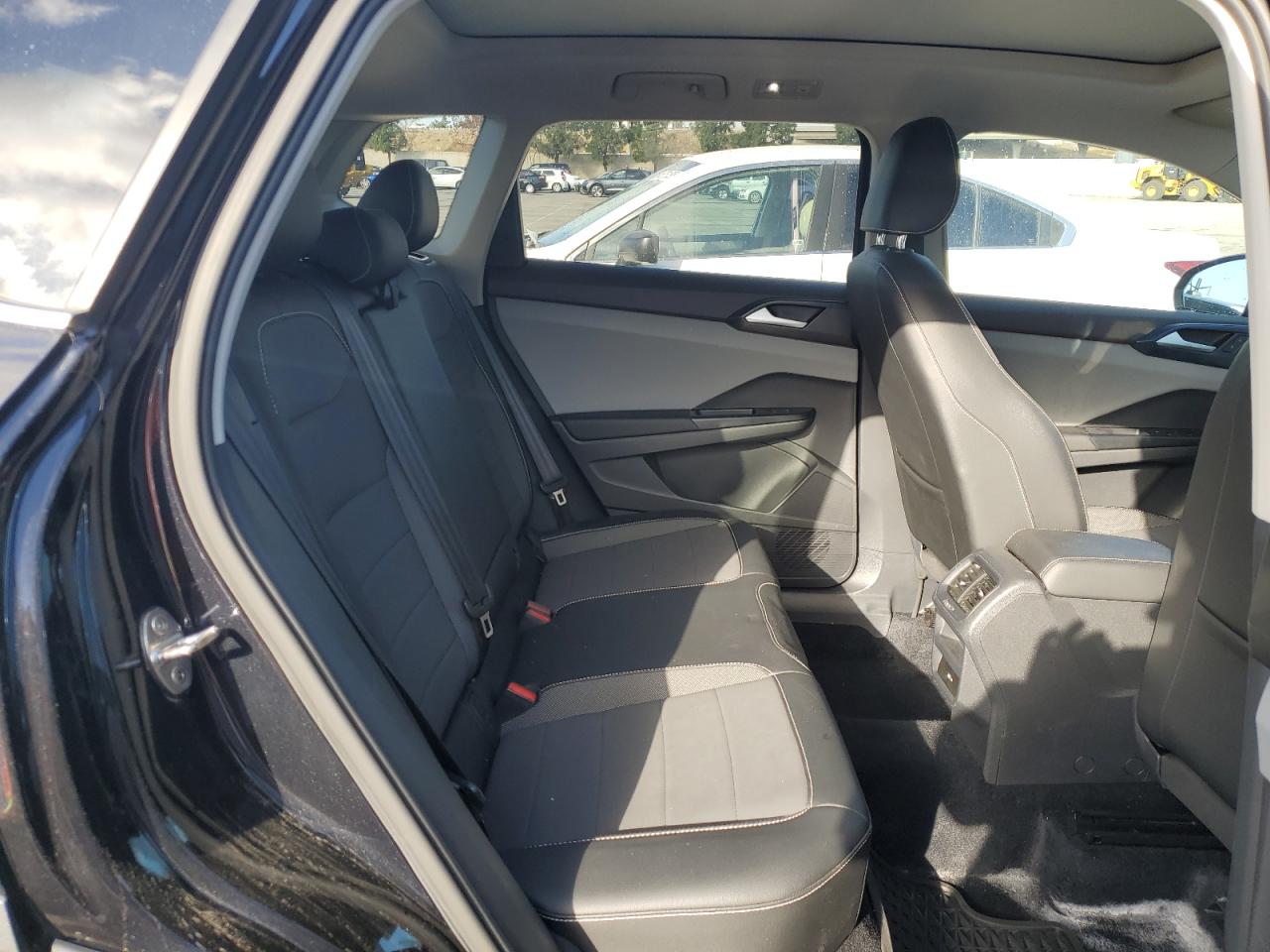 2022 VOLKSWAGEN TAOS SE IQ DRIVE VIN:3VVPX7B29NM037927