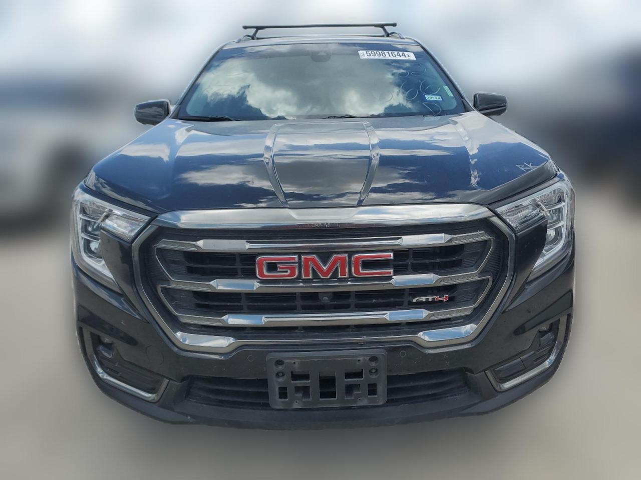 2022 GMC TERRAIN AT4 VIN:3GKALYEV0NL252666