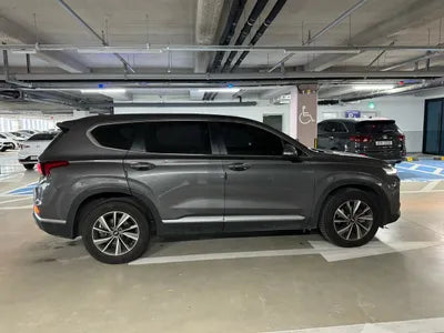 2019 Hyundai Santa FE KMHS281BBLU202342 VIN:KMHS281BBLU202342