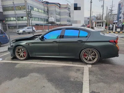 2021 BMW M5 WBS71CH00MCH09464 VIN:WBS71CH00MCH09464