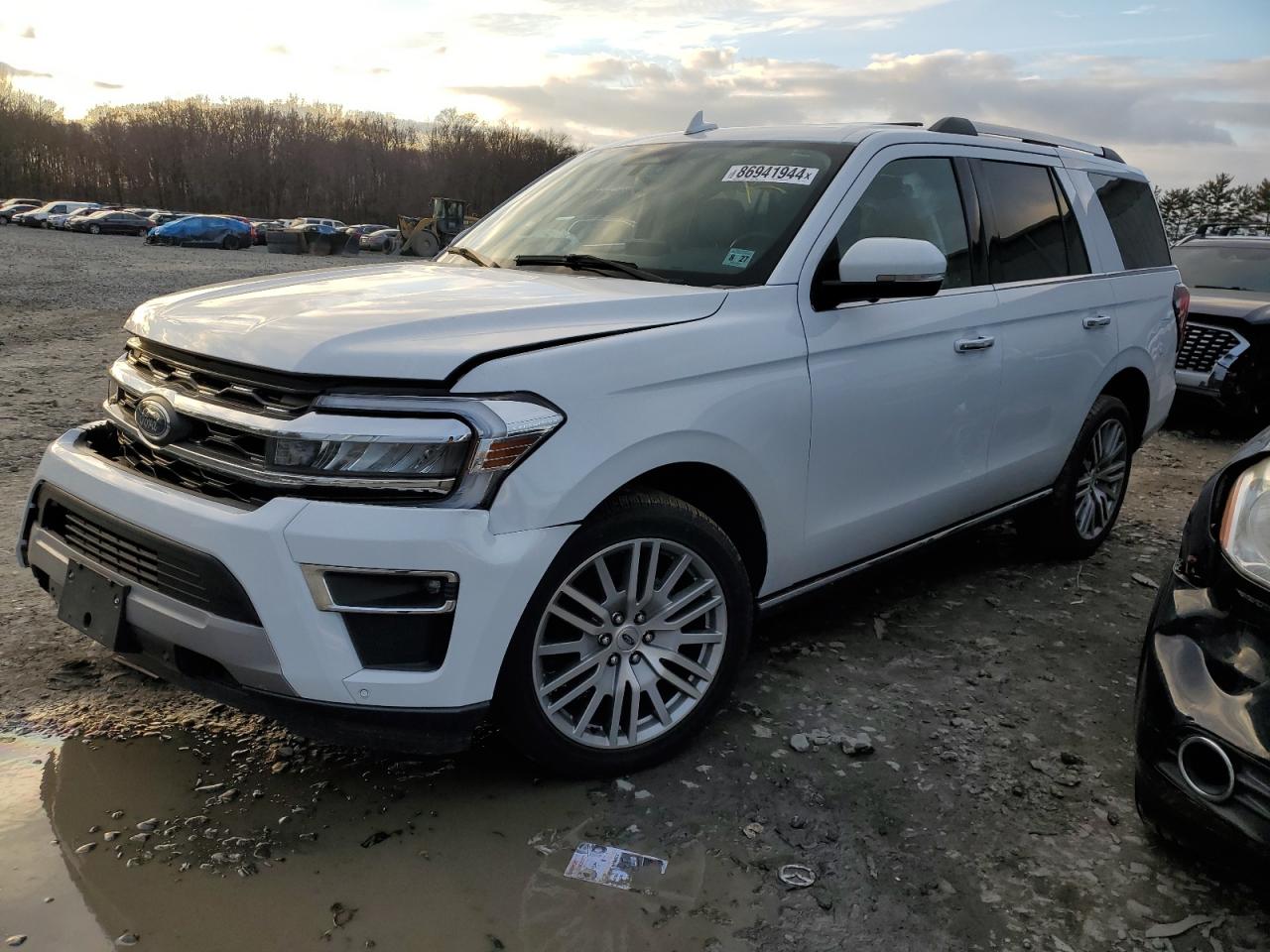 2022 FORD EXPEDITION LIMITED VIN:1FMJU2AT1NEA39439