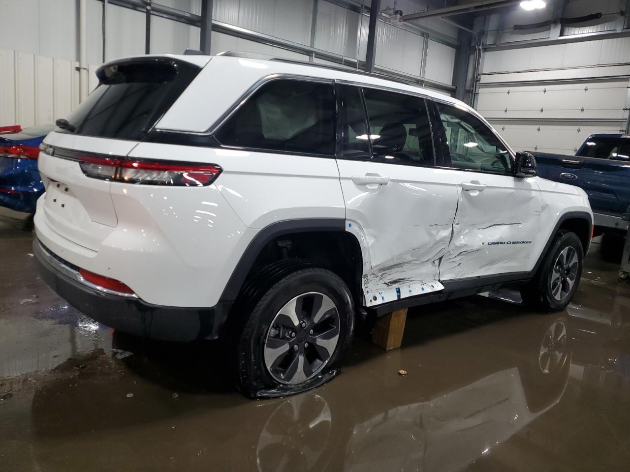 2022 JEEP GRAND CHEROKEE LIMITED 4XE VIN:1C4RJYB69N8721642