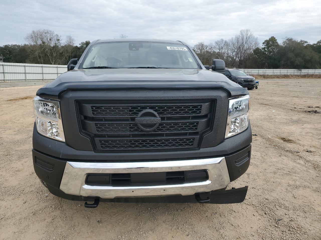 2024 NISSAN TITAN XD SV VIN:1N6AA1FB2RN107239