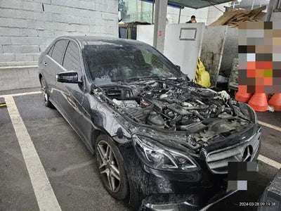 2015 Mercedes-Benz E 350 VIN: