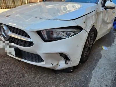 2021 Mercedes-Benz A 200 VIN: