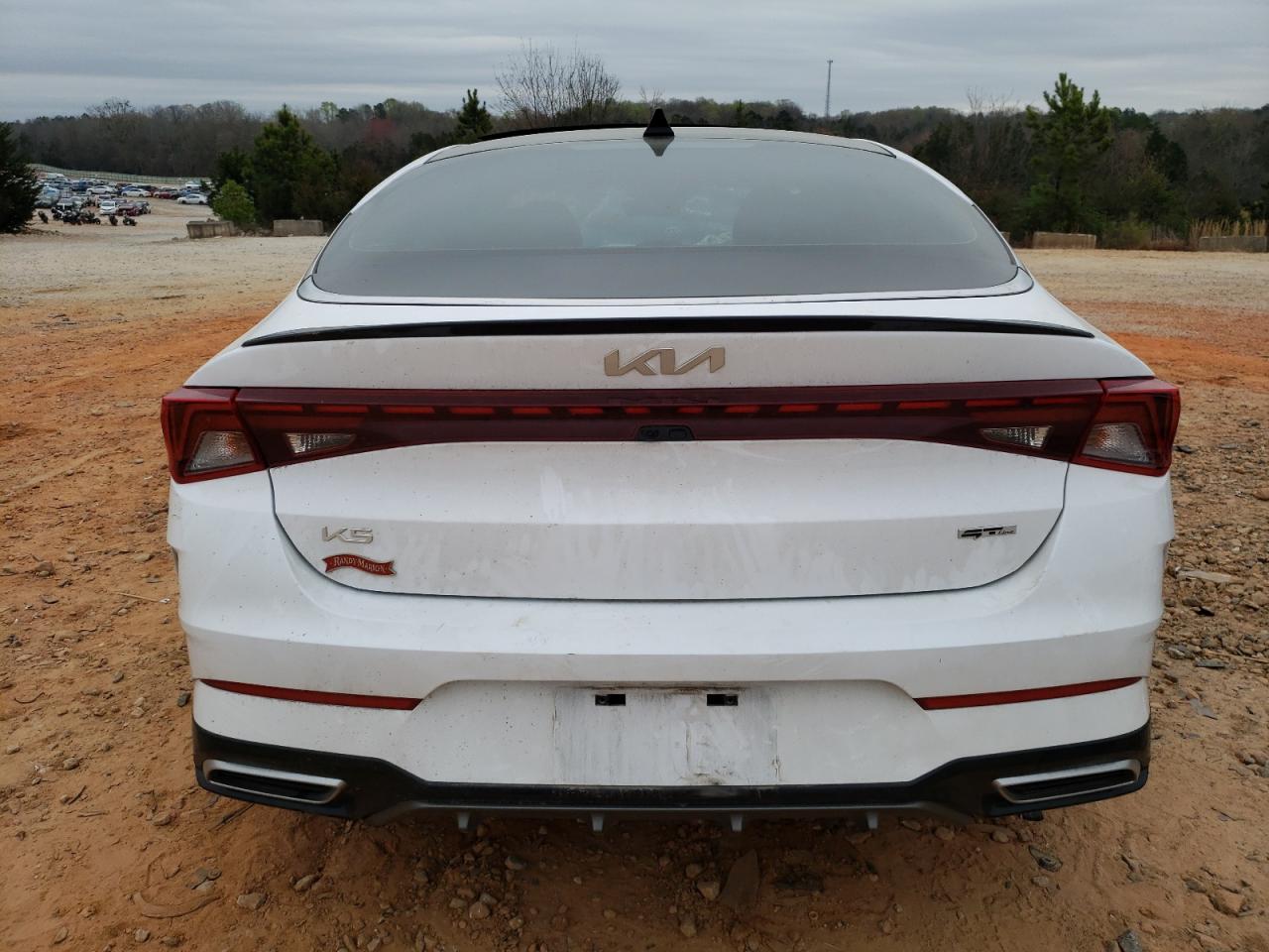 2023 KIA K5 GT LINE VIN:5XXG64J20PG210207