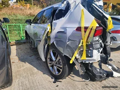 2018 Hyundai Santa FE NONE VIN: