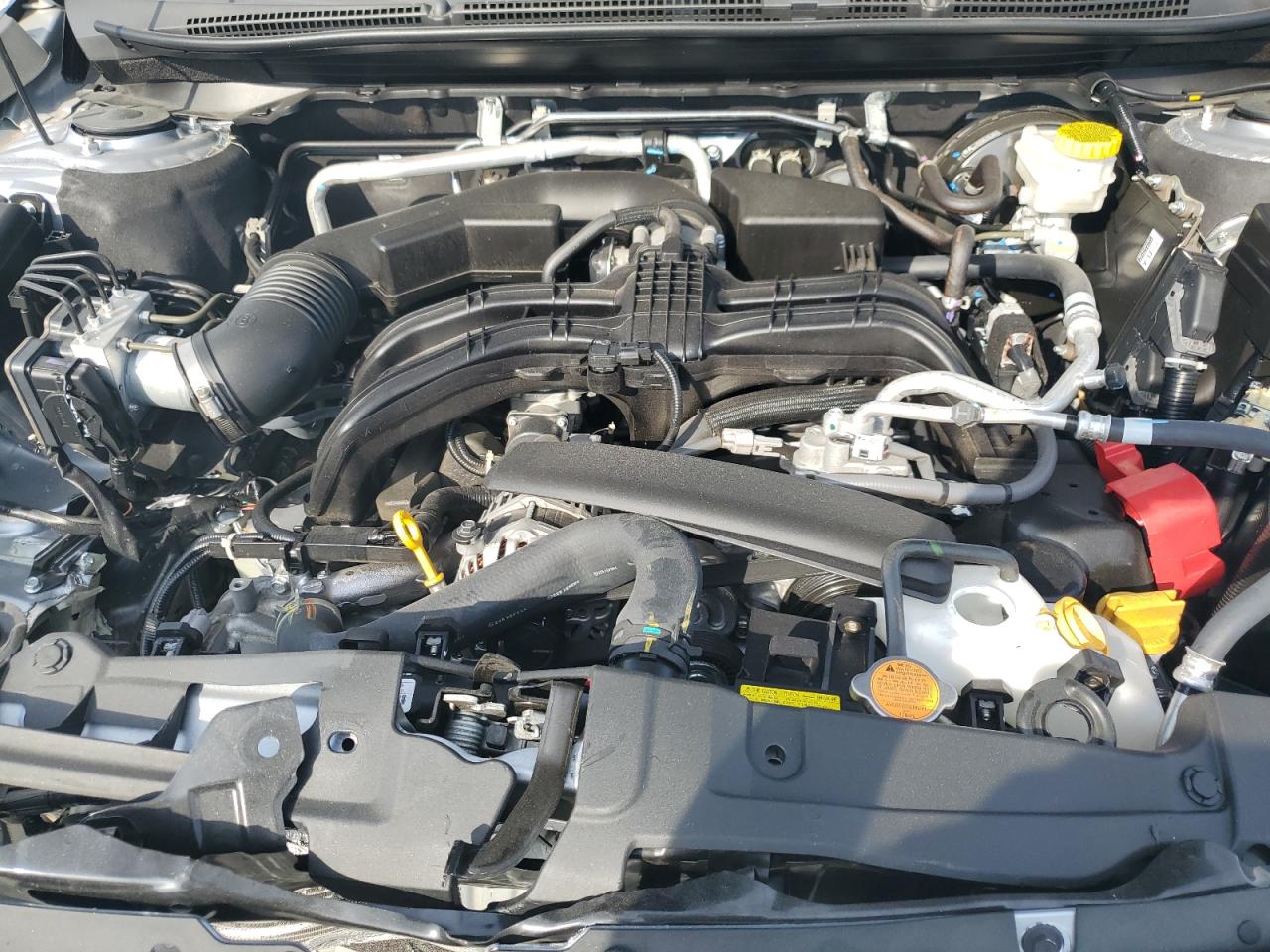 2022 SUBARU OUTBACK LIMITED VIN:4S4BTANC6N3261921