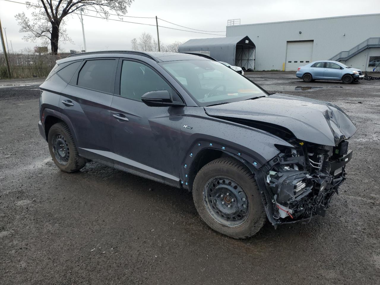 2024 HYUNDAI TUCSON SEL CONVENIENCE VIN:KM8JCCD1XRU169136