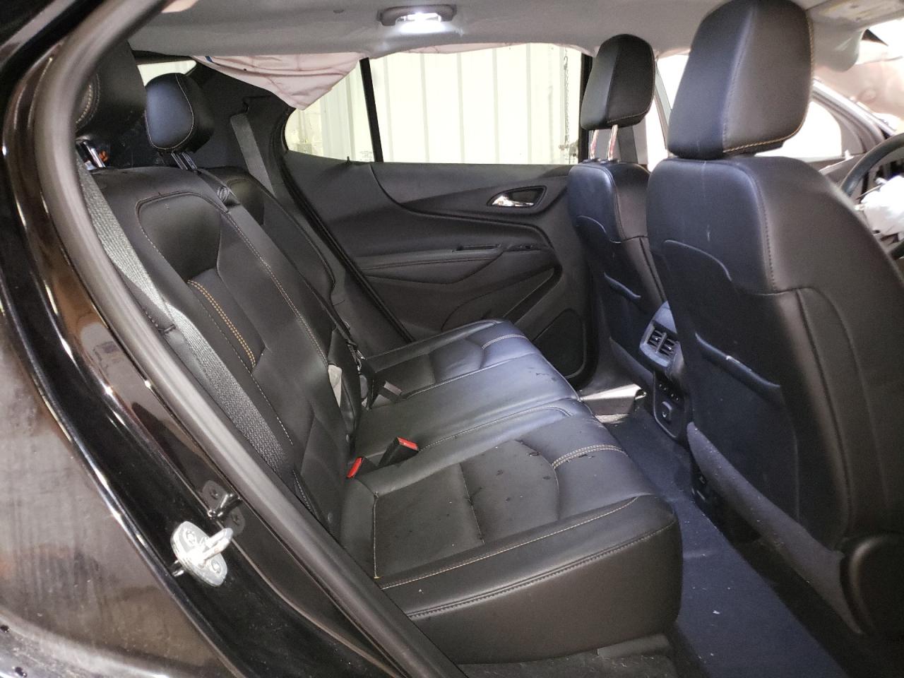 2023 CHEVROLET EQUINOX PREMIER VIN:3GNAXXEG5PL185102