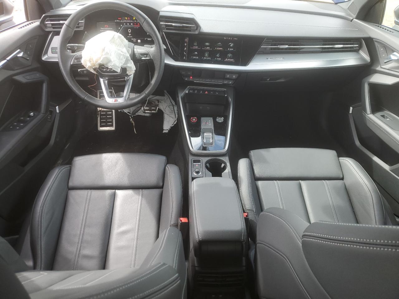 2023 AUDI S3 PREMIUM PLUS VIN:WAUH3DGY6PA052957