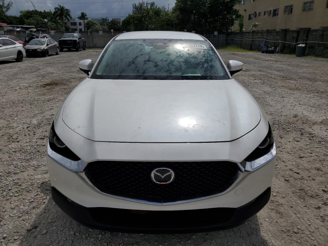 2024 MAZDA CX-30  VIN:3MVDMBAM1RM628144