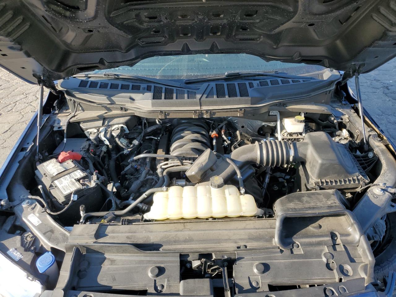 2022 FORD F150 SUPERCREW VIN:1FTFW1E54NFC38800