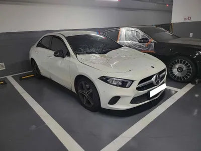 2020 Mercedes-Benz A 250 W1K3G4HB9LJ184929 VIN:W1K3G4HB9LJ184929