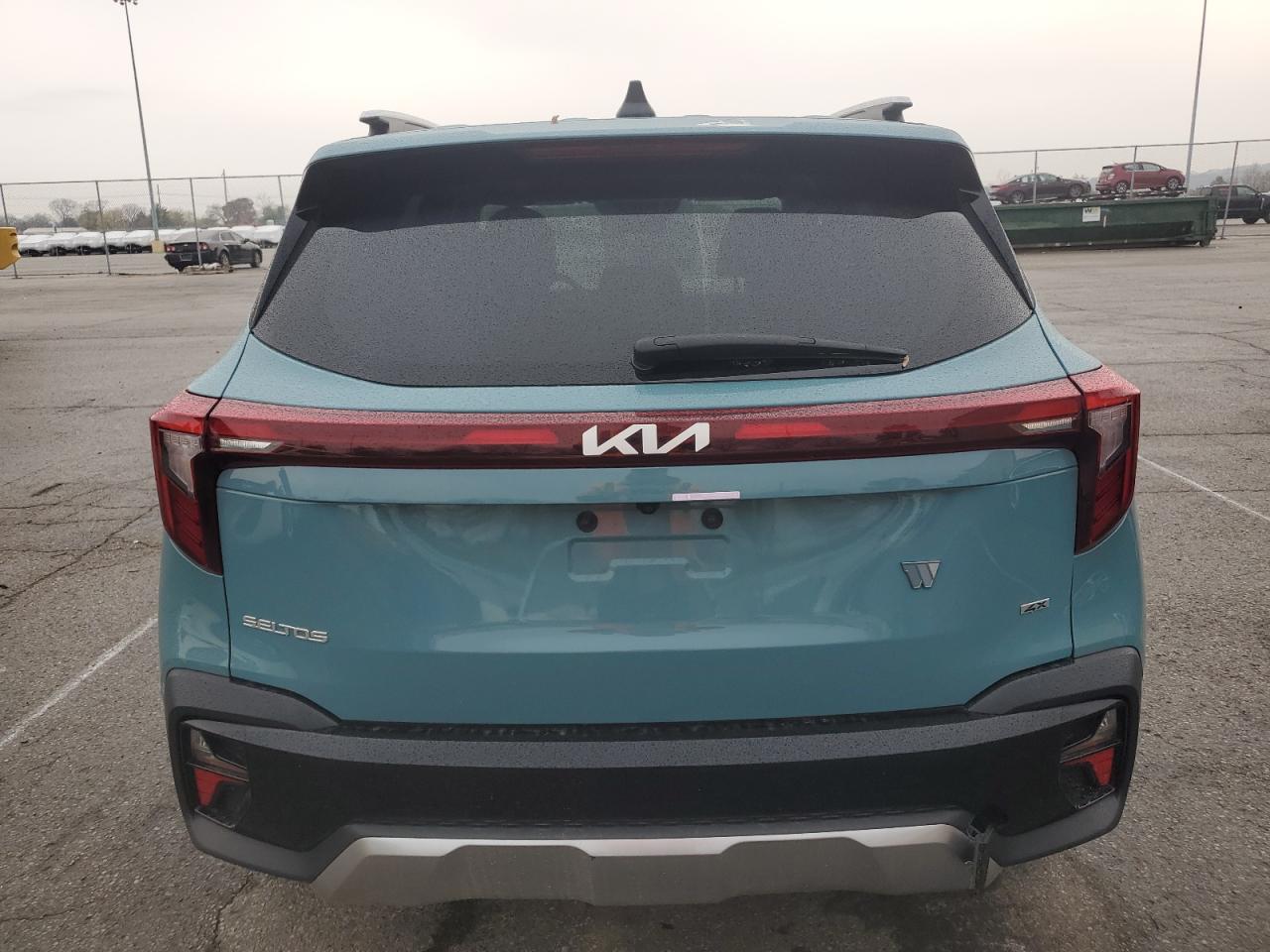 2024 KIA SELTOS EX VIN:KNDERCAA1R7485791