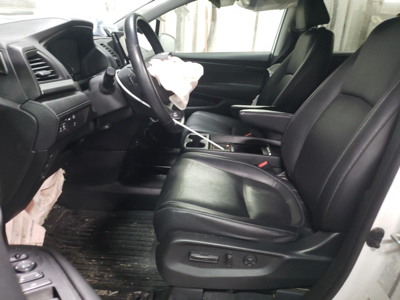 2022 HONDA ODYSSEY EXL VIN:5FNRL6H70NB047914