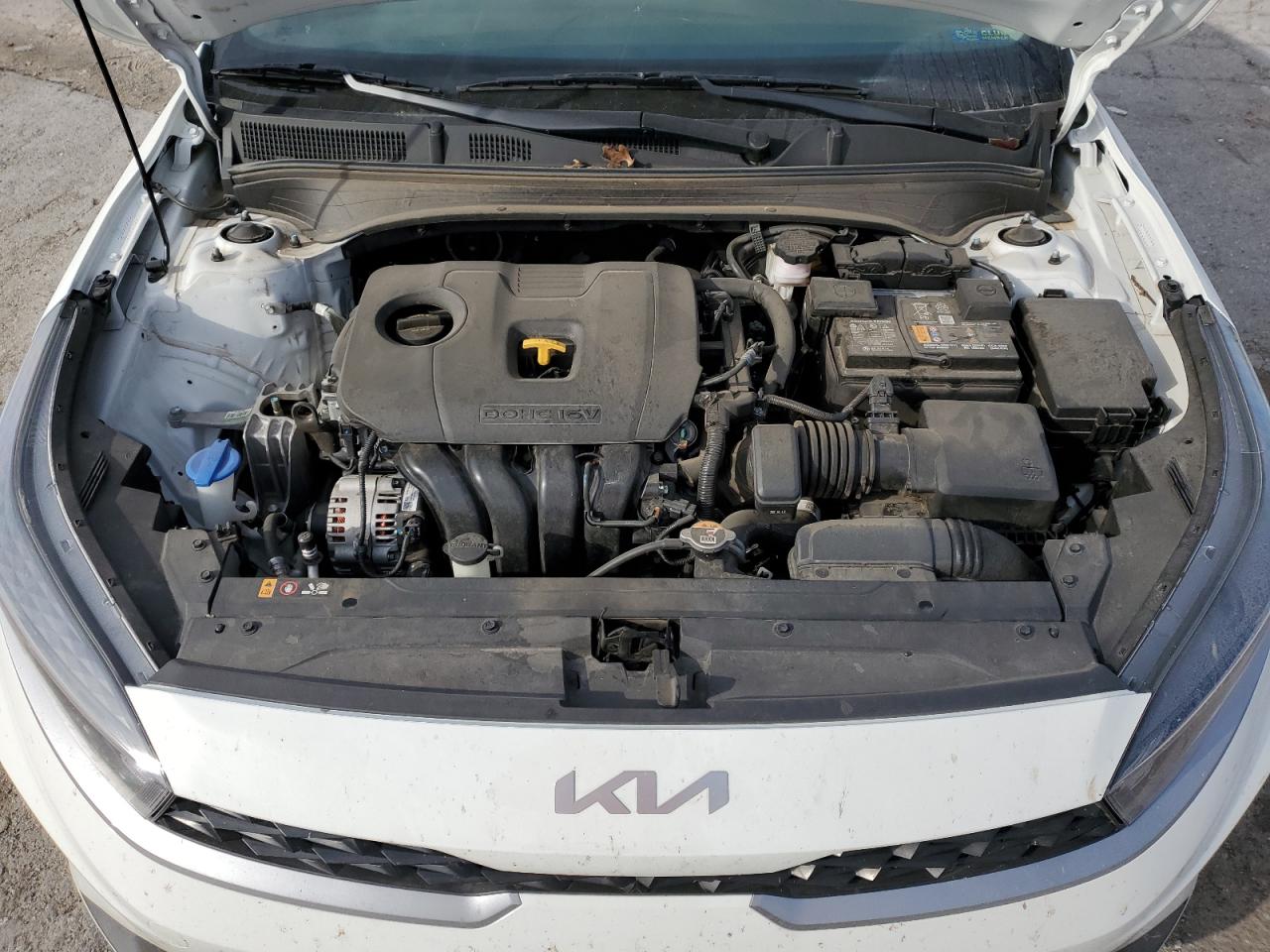 2023 KIA FORTE LX VIN:3KPF24AD7PE607012