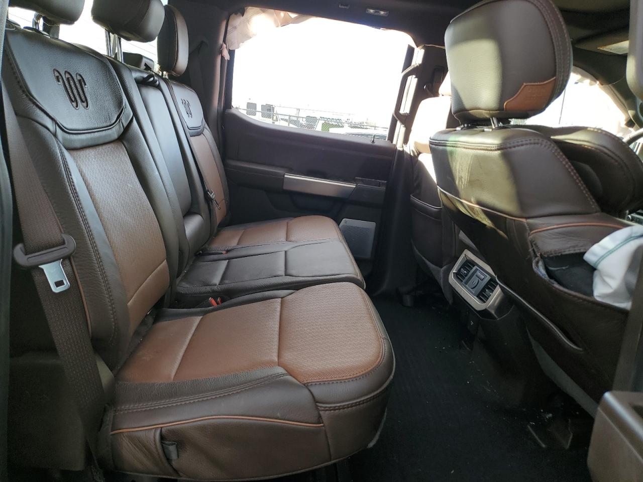 2024 FORD F350 SUPER DUTY VIN:1FT8W3DMXRED79167
