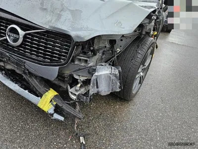 2020 Volvo XC60 VIN: