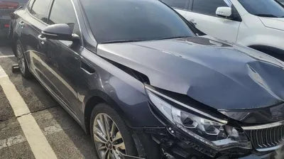 2018 Kia K5 KNAGW411BKA252033 VIN:KNAGW411BKA252033