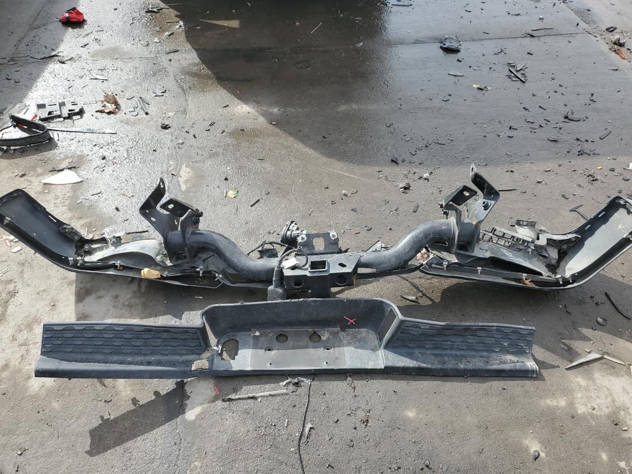 2022 RAM 1500 TRADESMAN VIN:1C6RRFGG1NN305589