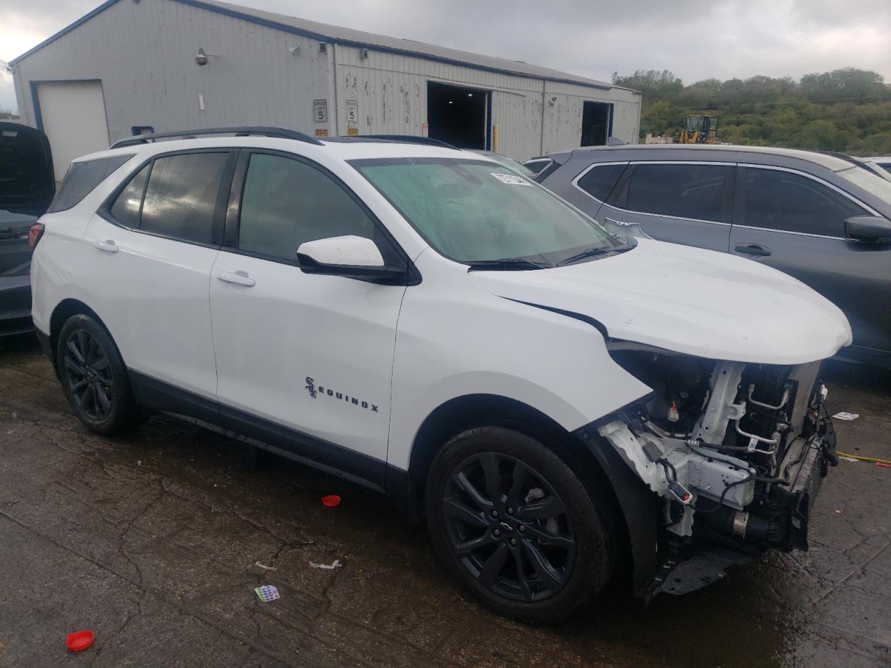 2023 CHEVROLET EQUINOX RS VIN:3GNAXWEG8PS152238