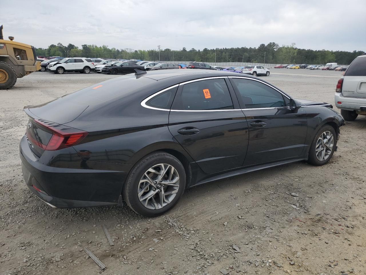 2023 HYUNDAI SONATA SEL VIN:KMHL64JA1PA288976