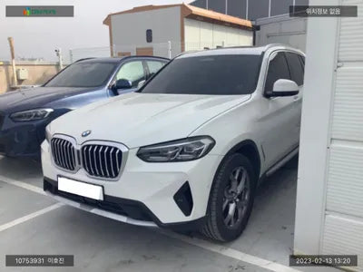 2022 BMW X3 WBA31DP05P9N97852 VIN:WBA31DP05P9N97852