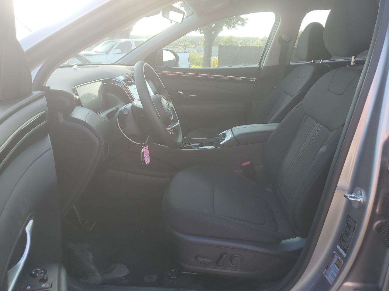 2024 HYUNDAI TUCSON SEL VIN:5NMJB3DE5RH429282