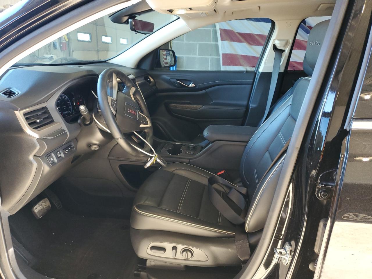 2023 GMC ACADIA DENALI VIN:1GKKNXLS5PZ190565
