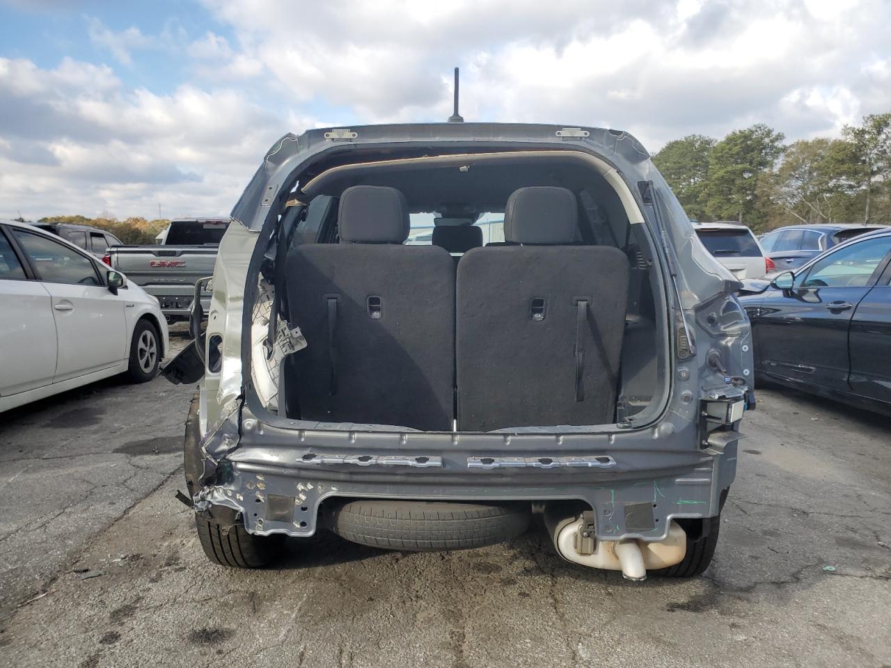 2023 KIA SORENTO LX VIN:5XYRG4LC9PG172662