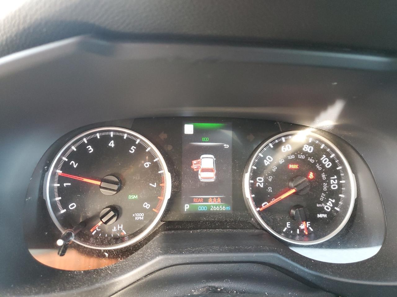 2022 TOYOTA RAV4 XLE VIN:2T3P1RFV2NW294846