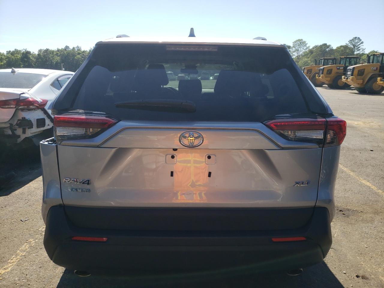 2023 TOYOTA RAV4 XLE VIN:2T3W1RFV9PC245661