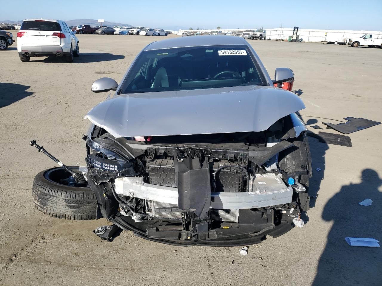 2023 HYUNDAI IONIQ 6 SEL VIN:KMHM34AC1PA019746