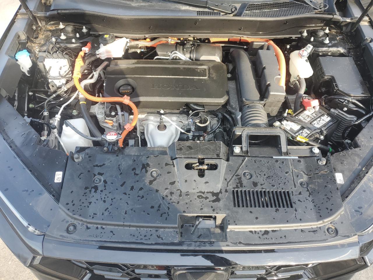 2024 HONDA CR-V SPORT-L VIN:5J6RS6H89RL014709