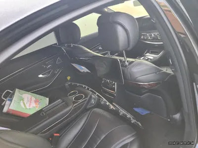 2019 Mercedes-Benz S 560 WDDUG8GB0KA495984 VIN:WDDUG8GB0KA495984