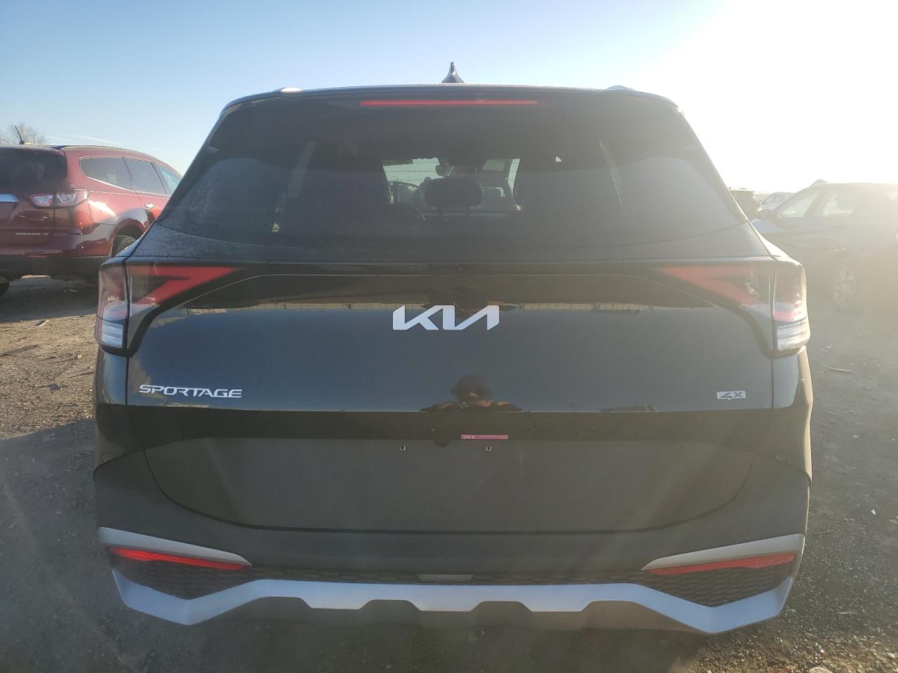 2024 KIA SPORTAGE EX VIN:5XYK3CDF7RG163087