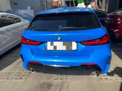 2022 BMW 120 WBA7L7106N7L45073 VIN:WBA7L7106N7L45073