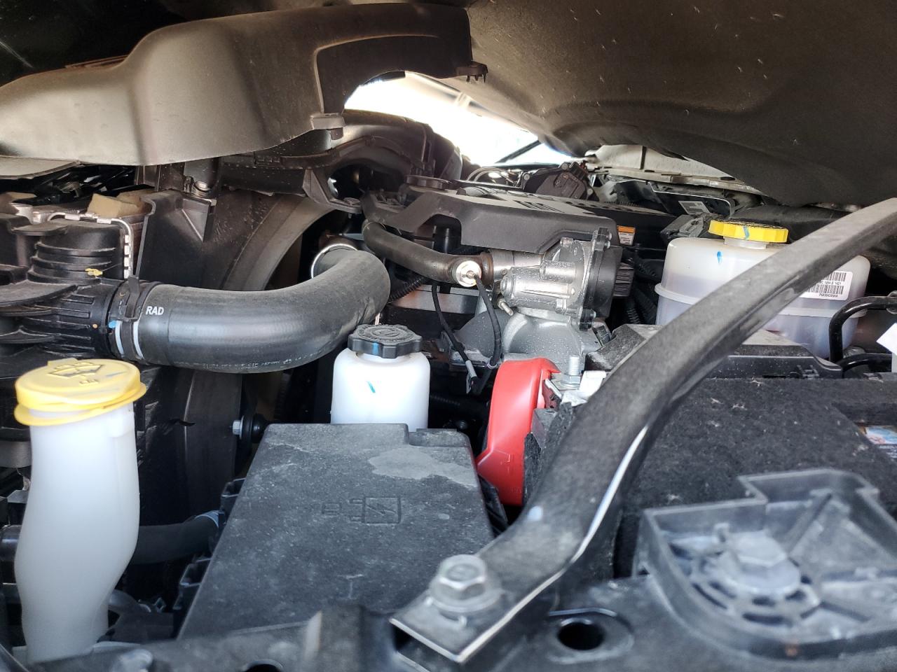 2024 RAM 2500 TRADESMAN VIN:3C6UR5CL4RG330539